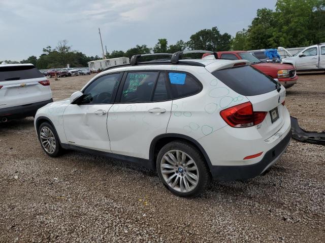 Photo 2 from auction – 2014 BMW X1 SDRIVE2 with VIN WBAVM1C52EVW54237