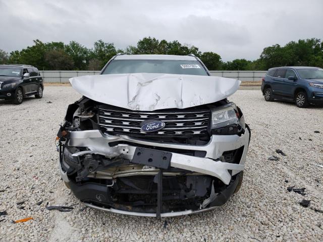 Photo 5 from auction – 2017 FORD EXPLORER L with VIN 1FM5K7F85HGC76498