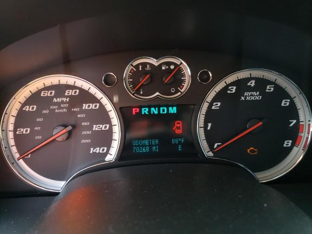 Photo 9 from auction – 2008 CHEVROLET EQUINOX SP with VIN 2CNDL537386010891