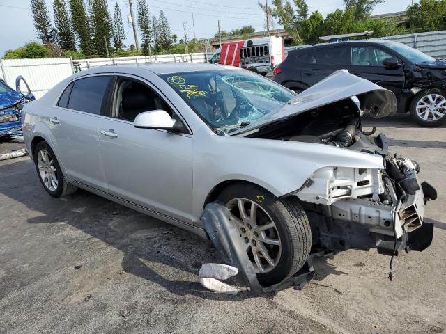 Photo 4 from auction – 2011 CHEVROLET MALIBU LTZ with VIN 1G1ZE5E14BF385658
