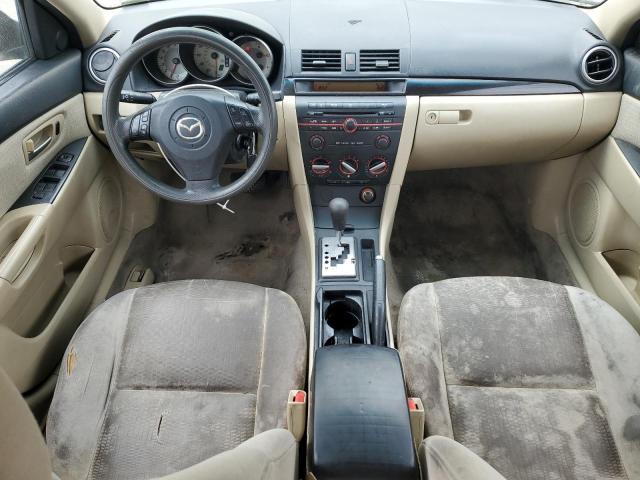 Photo 8 from auction – 2008 MAZDA 3 I with VIN JM1BK12G381843764