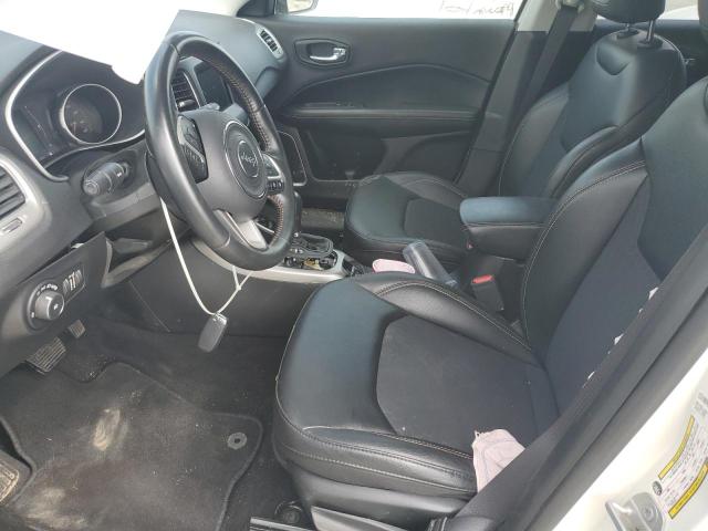 Photo 7 from auction – 2019 JEEP COMPASS LA with VIN 3C4NJCBB7KT802067