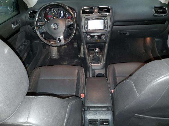 Photo 8 from auction – 2011 VOLKSWAGEN JETTA TDI with VIN 3VWML7AJ7BM604604