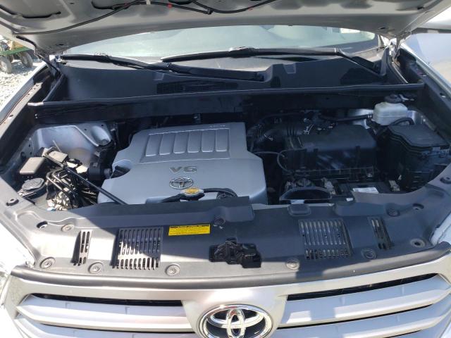 Photo 12 from auction – 2013 TOYOTA HIGHLANDER with VIN 5TDYK3EH4DS097347