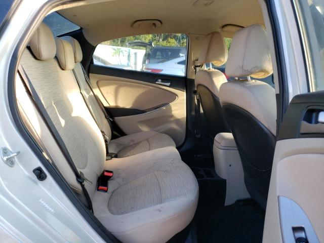 Photo 10 from auction – 2016 HYUNDAI ACCENT SE with VIN KMHCT4AE4GU946624