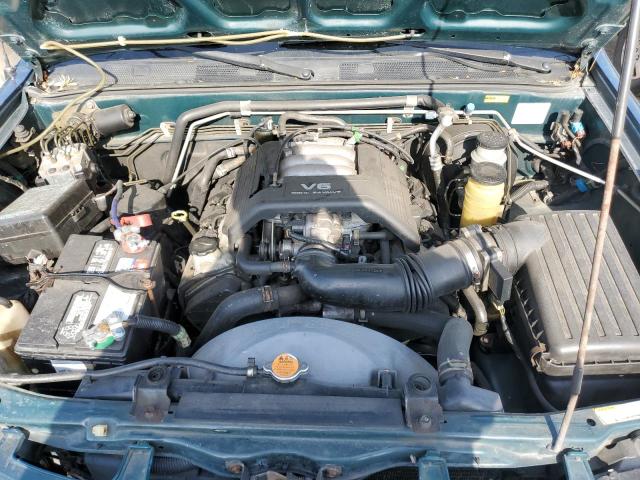 Photo 11 from auction – 1998 ISUZU RODEO S with VIN 4S2CM58WXW4309858