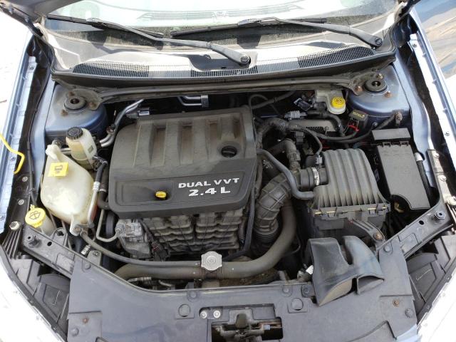 Photo 11 from auction – 2011 CHRYSLER 200 TOURIN with VIN 1C3BC1FB7BN623334