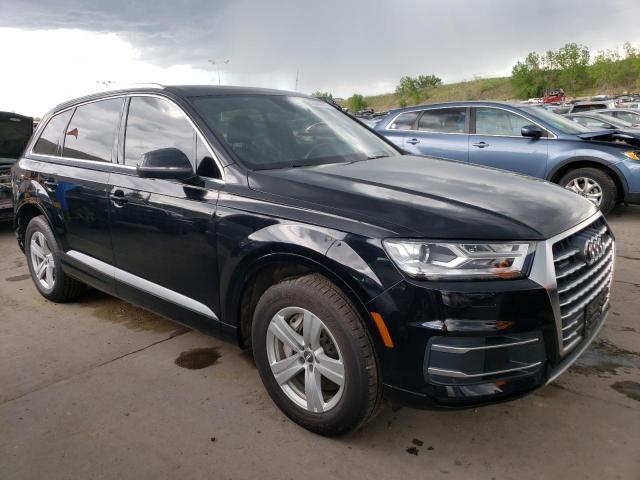 Photo 4 from auction – 2018 AUDI Q7 PREMIUM with VIN WA1AHAF77JD044718