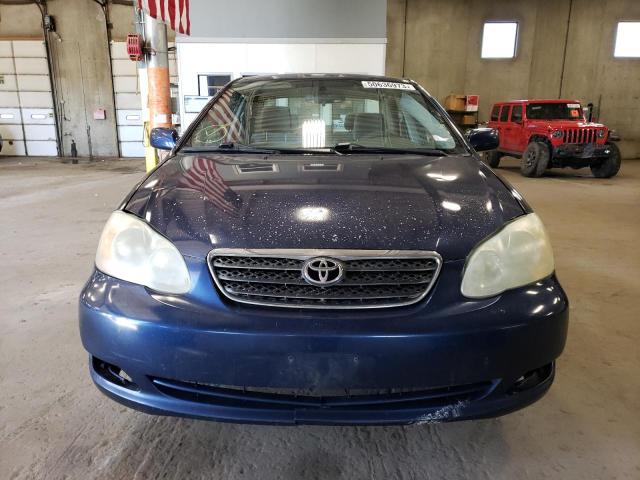 Photo 5 from auction – 2005 TOYOTA COROLLA CE with VIN 1NXBR32E95Z437502
