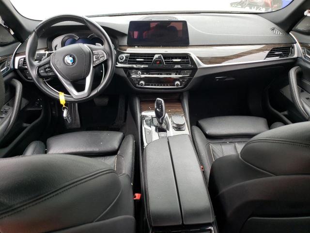 Photo 8 from auction – 2018 BMW 530E with VIN WBAJA9C52JB251876