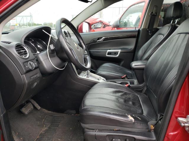 Photo 7 from auction – 2014 CHEVROLET CAPTIVA LT with VIN 3GNAL4EK4ES537538