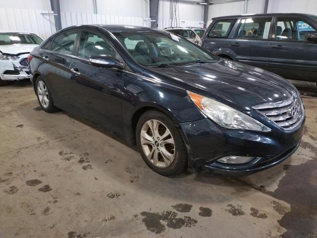 Photo 4 from auction – 2011 HYUNDAI SONATA SE with VIN 5NPEC4AC1BH079858