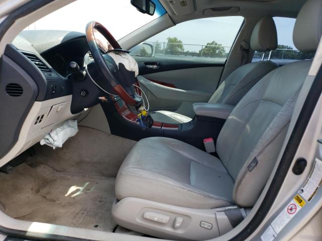 Photo 7 from auction – 2008 LEXUS ES 350 with VIN JTHBJ46G582243108