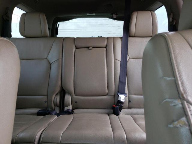 Photo 10 from auction – 2013 HONDA PILOT EXL with VIN 5FNYF3H58DB015257
