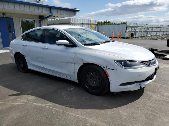 صورة رقم 4 من المزاد - 2015 CHRYSLER 200 LX مع VIN 1C3CCCFB9FN563823