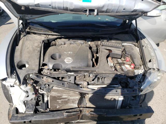 Photo 11 from auction – 2011 NISSAN MAXIMA S with VIN 1N4AA5AP3BC832644