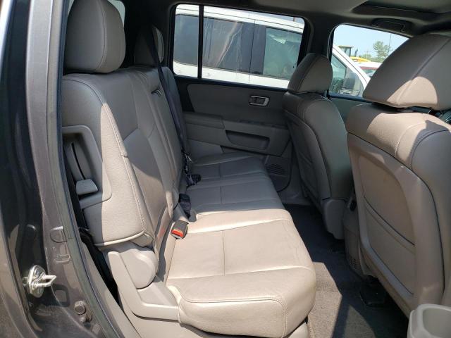 Photo 11 from auction – 2012 HONDA PILOT EXL with VIN 5FNYF4H5XCB065713