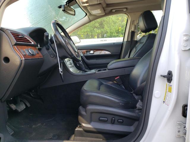 Photo 7 from auction – 2013 LINCOLN MKX with VIN 2LMDJ8JK5DBL17886