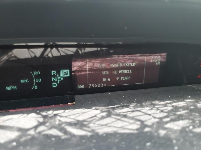 Photo 9 from auction – 2014 TOYOTA PRIUS with VIN JTDKN3DU4E1820916