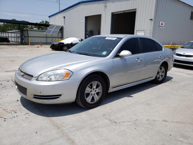 CHEVROLET IMPALA LS 2013 with VIN 2G1WF5E30D1130985 - Photo from auction