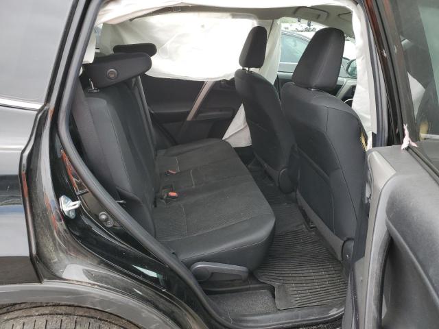 Photo 10 from auction – 2018 TOYOTA RAV4 LE with VIN 2T3BFREV9JW807372