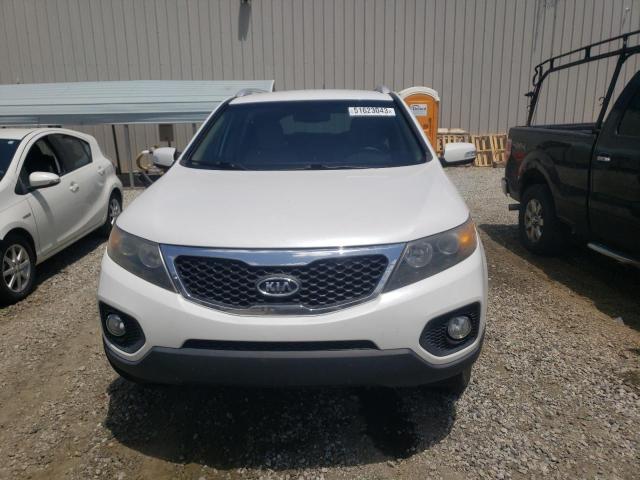 Photo 5 from auction – 2011 KIA SORENTO BA with VIN 5XYKT4A18BG093197