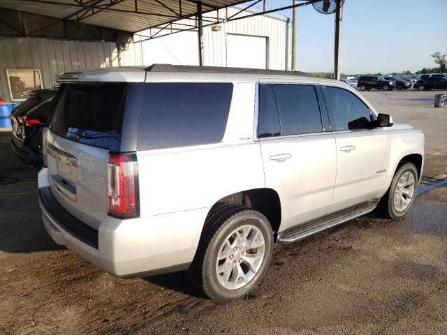 Photo 3 from auction – 2016 GMC YUKON SLE with VIN 1GKS1AKC7GR265365
