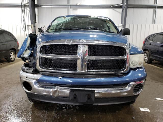 Photo 5 from auction – 2005 DODGE RAM 1500 S with VIN 1D7HU18D95S239908