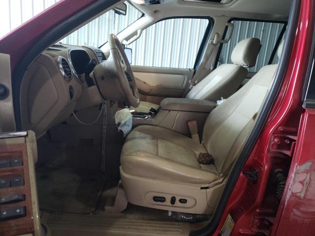 Photo 7 from auction – 2008 FORD EXPLORER E with VIN 1FMEU74E68UA24375