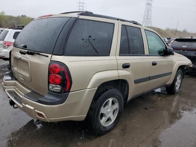 Photo 3 from auction – 2005 CHEVROLET TRAILBLAZE with VIN 1GNDT13S052349593
