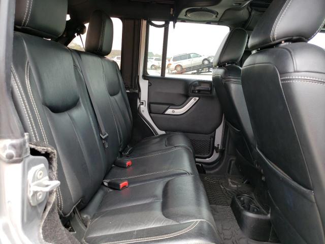 Photo 11 from auction – 2014 JEEP WRANGLER U with VIN 1C4BJWFG6EL118900