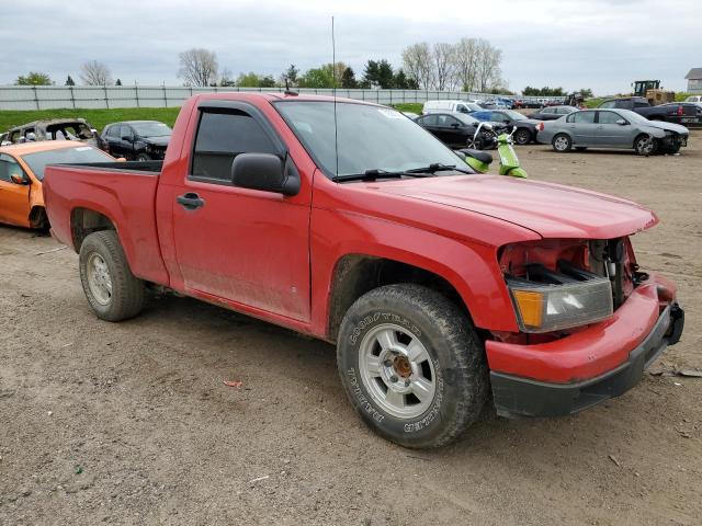 Photo 4 from auction – 2008 CHEVROLET COLORADO with VIN 1GCCS149188160004