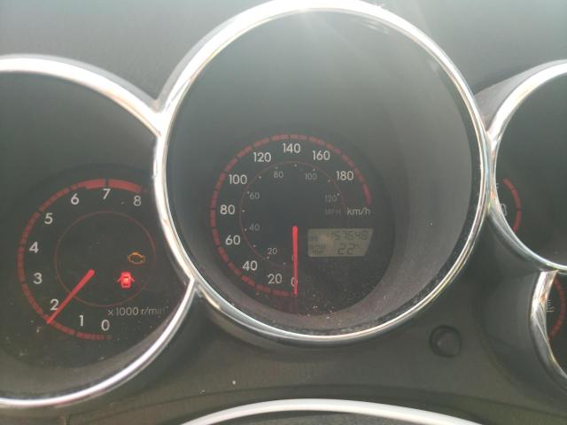 Photo 9 from auction – 2004 TOYOTA COROLLA MA with VIN 2T1KR32E74C829166