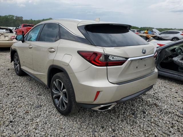 Photo 2 from auction – 2017 LEXUS RX 350 BAS with VIN 2T2ZZMCAXHC086312
