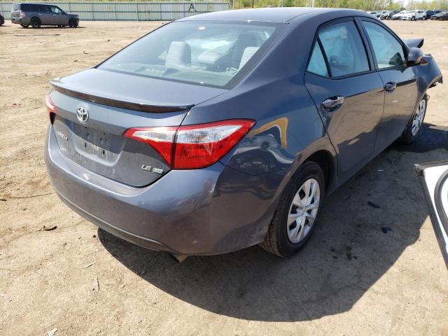 Photo 3 from auction – 2015 TOYOTA COROLLA EC with VIN 2T1BPRHE9FC273302