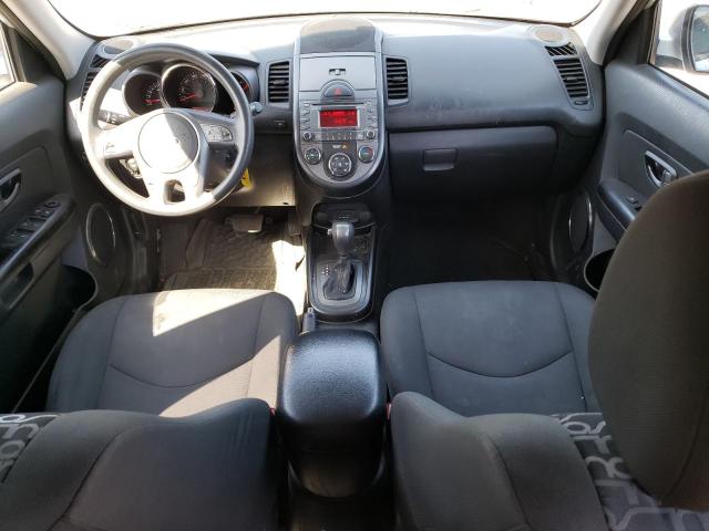 Photo 8 from auction – 2011 KIA SOUL + with VIN KNDJT2A24B7283519