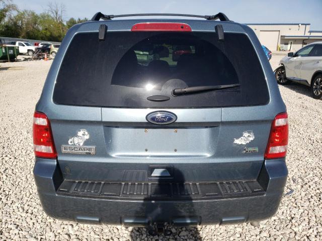 Photo 6 from auction – 2012 FORD ESCAPE XLT with VIN 1FMCU9DG4CKA55956