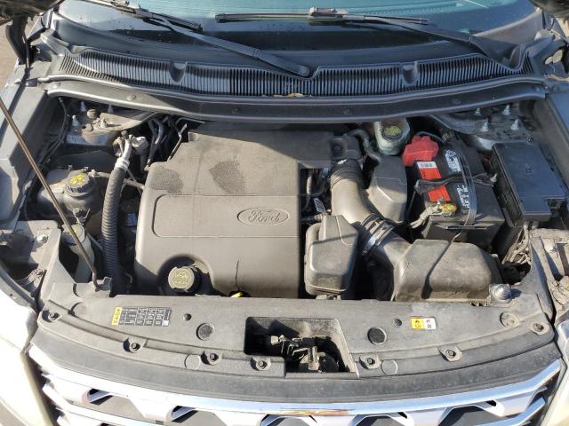 Photo 12 from auction – 2016 FORD EXPLORER L with VIN 1FM5K7F88GGB88298