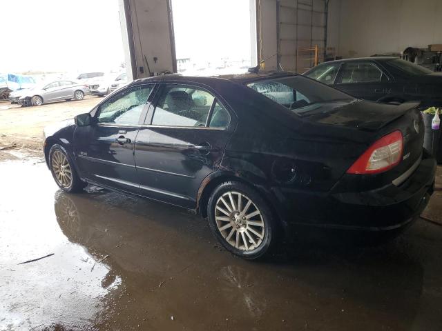 Photo 2 from auction – 2008 MERCURY MILAN with VIN 3MEHM07ZX8R624149