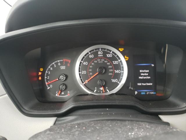 Photo 9 from auction – 2022 TOYOTA COROLLA CR with VIN 7MUCAAAG4NV015266
