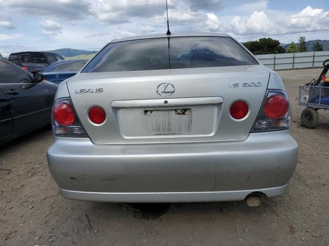 Photo 6 from auction – 2002 LEXUS IS 300 with VIN JTHBD192320056541