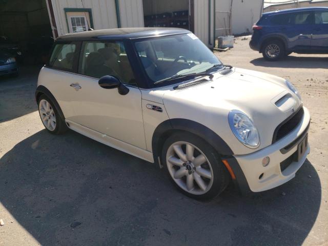 Photo 4 from auction – 2005 MINI COOPER S with VIN WMWRE33445TG95307