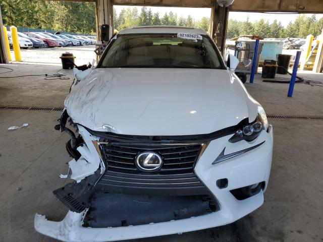 Photo 5 from auction – 2014 LEXUS IS 250 with VIN JTHCF1D24E5009922