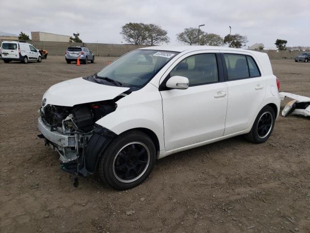 TOYOTA SCION XD 2014 with VIN JTKKUPB42E1043609 - Photo from auction