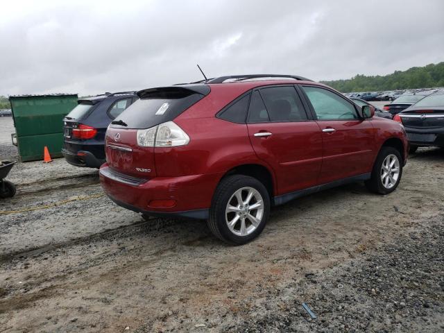 Photo 3 from auction – 2009 LEXUS RX 350 with VIN 2T2HK31U09C130570