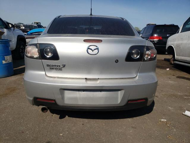 Photo 6 from auction – 2008 MAZDA 3 I with VIN JM1BK12G281839141