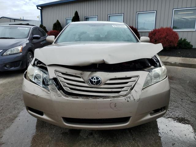 Photo 5 from auction – 2007 TOYOTA CAMRY CE with VIN 4T1BE46K37U171852