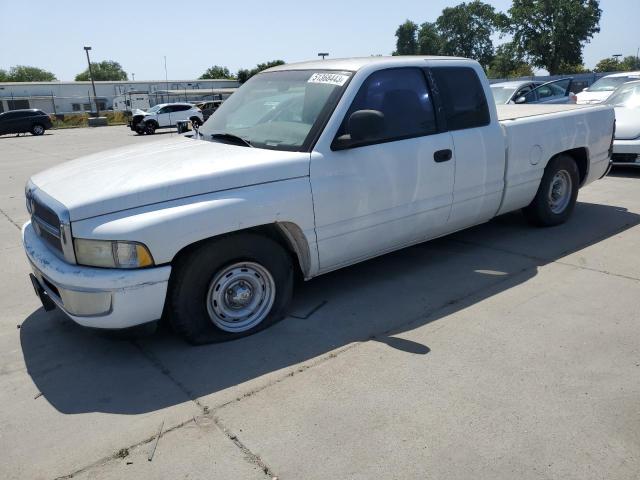 DODGE RAM 1999 with VIN 3B7HC12Y0XG174563 - Photo from auction