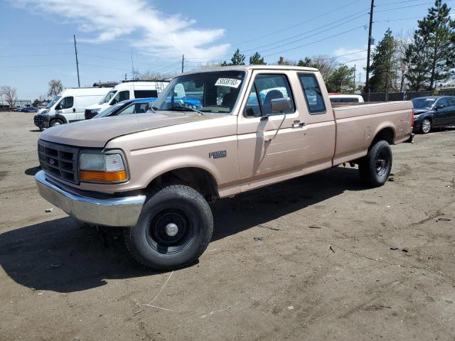 FORD F 250 1997 with VIN 1FTHX26G7VED07044 - Photo from auction