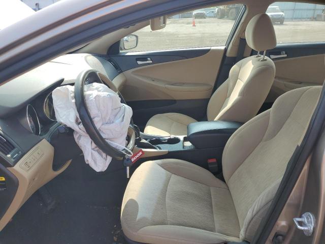 Photo 7 from auction – 2014 HYUNDAI SONATA GLS with VIN 5NPEB4AC8EH883596